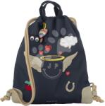 Jeune Premier Tornazsák papucsra és tornaruhára City Bag Miss Gadget Jeune Premier ergonómikus luxus kivitel 40*36 cm JPCI022185 (JPCI022185)