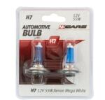 4Cars Bec halogen H7 Xenon Mega White 2buc (1046)