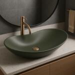 Rea Royal 61,5x35,5 cm matt green (REA-U6372)