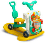 Toyz járássegítő 5 az 1-ben és bébijármű - Türkiz