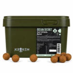 Kraken Baits Ocean Secret Shelf Life Boilie Bucket bojli 24mm 2, 5kg (K-OSB24B)