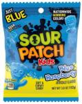 Sour Patch Kids savanyú rágógumi, kék málna ízű, 102 g (24415)
