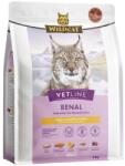 Wildcat Renal Vetline csirke száraz macskatáp, 3 kg