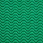 Unipap Carton decor 3D verde închis B2 50x70cm 1 bucată (302924)