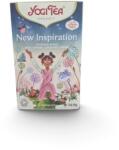 YOGI TEA New Inspiration Filteres Tea 17db