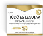 Dr. Chen Patika Tüdő és Légutak Instant Forró Ital 12x6g