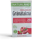 Naturland Csipkebogyó Gránátalma Tea 20x2g