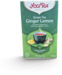 YOGI TEA Citromos Gyömbér Filteres Tea 17db