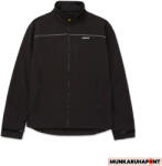 Caterpillar CAT W11440 softshell dzseki fekete (0602173669178)