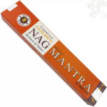 Vijayshree Golden Nag Mantra prémium füstölőpálcika (15 g)