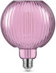 Modee LED Izzó Filament Dekor O1 7W E27 330° 2200K (470 lumen) rózsaszín