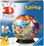 Puzzle 3D GLOB POKEMON 73 PIESE (Rvs11785) Puzzle