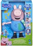 Peppa Pig Figurina George Interactiva Canta Si Glumeste (g2178) Figurina