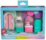 Gabbys Dollhouse Camera Deluxe Bucataria Lui Cakey (6069300_20150212) - etoys Figurina