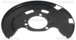 TRISCAN Protectie disc frana TRISCAN 8125 24125 (8125 24125)