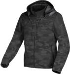 MACNA Geaca impermeabila MACNA RACOON Negru/Gri camo 3XL