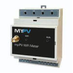 my-PV Contor my-PV WiFi Meter trifazat pentru echipamentele my-PV (5500100050)