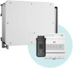 GOODWE GW100K-ET-G10 - Invertor hibrid trifazat 100 kW (3602000107)