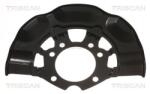 TRISCAN Protectie disc frana TRISCAN 8125 13133 (8125 13133)