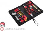 IUS Trusă pentru electrician TSE1 (111TSE1N012) Trusa unelte
