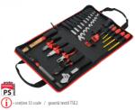 IUS Trusă pentru electrician TSE2 (111TSE20033) Trusa unelte