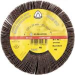 Klingspor Perie abrazivă cu flanșă Klingspor WSM 617 LS 309 X Ø125x20 mm granulație 320, 288458 (288458)
