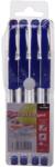 Kunst Set 4 pixuri Kunst cu gel albastru (A40158)