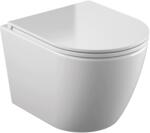 Koller Pool Függő Wc Koller Pool Round Smart, deszka, Rimless, 1872550198 (1872550198)