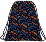 DERFORM Biztonsági Mentés Iskolatáska Cipő Fiú Gamer Pad Játék (WOB8A76)