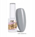 AlleLac Hibrid lakk Allelac 5g Led/uv Gel Polish Limited Edition Szürke Nr257 (lakier hybrydowy do paznokci 5g na wiosnę)