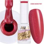 AlleLac Hibrid lakk Allelac 5g Led/uv Gel Polish Limited Edition Nr225 (Lakier do paznokci idealny na walentynki)