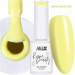 AlleLac Hibrid lakk Allelac 6g Led/uv Gel Polish Rosie Beauty Vibes Toxic Sun (Lakier do paznokci idealny na wiosnę lato)