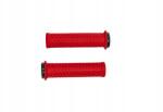 ODI Kerékpár Gripek Odi x Vans v2.1 Lock-On red-black 135mm Oem (ODI-D33VNB-R-OEM)