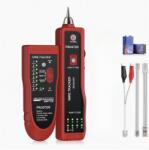 Proster Hálózati Kábel Teszter RJ45 RJ11 Kábelkövető Inverter (PST187)