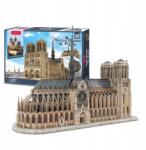 CubicFun 3D puzzle 293 db-os Notre Dame katedrális (32470)