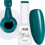 AlleLac Hibrid lakk Allelac 6g Led/uv Gel Polish Rosie Beauty Deep Türkiz (Lakier do paznokci idealny kolor na jesień)