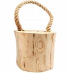 Home Styling Collection Ütköző Határoló ütköző ütköző fa ajtóhoz nehéz nagy (J11301020)