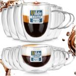 Vilde 12x Duplafalú Termo pohár teás kávé italokhoz 280+320ml (5900670118775)