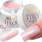 AlleLac Építő zselé tixotrópiával Allelac Tixo Builder Gel RoseSecco Rózsaszín 45g (Żel budujący do paznokci Allelac Tixo)