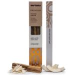 Nirvana Füstölőpálcikák Natural Palo Santo Coconut Premium Relax 5 db Nirvana Natural (7893095742527)