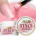 AlleLac Építő zselé körömhosszabbításhoz Allelac 45g Tixo Pro Bloom (Żel budujący do paznokci tixo 45g)