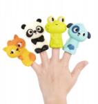 B. Toys Btoys, Pinky Pals állatos ujjbábok B. toys