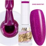 AlleLac Hibrid lakk Allelac 5g Led/uv Gel Polish Limited Edition Nr233 (Lakier do paznokci idealny na walentynki)