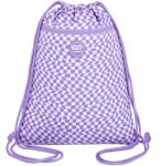COOLPACK Iskolatáska Tornacipő Lányoknak Sakktábla Lila Cp (F070887)