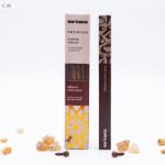 Nirvana Természetes füstölőpálcikák, szegfűszeges füstölő Nirvana Brazil, 5 db prémium (7893095742572)