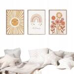 Shein Fali Poszter 3-PACK Rln S07__30X40
