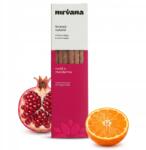 Nirvana Natural gránátalma-mandarin füstölőpálcikák 9 db (7893095742688)