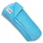 City Sklep Fürdőszobai pamut törölköző 50x100 500 g/m2 türkizkék City Sklep (90819741023)