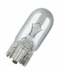 SYLVANIA Izzó W5W T10 12V 5W W2.1x9.5d Clear helyzetjelző , rendszámtábla