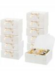 Shein Bézs Ajándékdobozok 5-PACK 7UR S07__16, 5X16, 5X5CM
